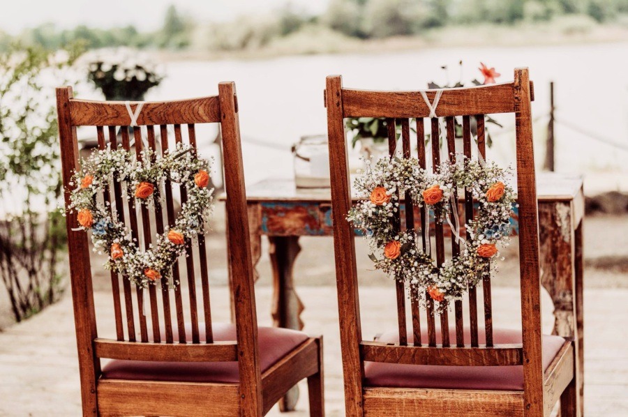 Hochzeit - Bernau am Chiemsee - Seewirt`s Strandhaus
